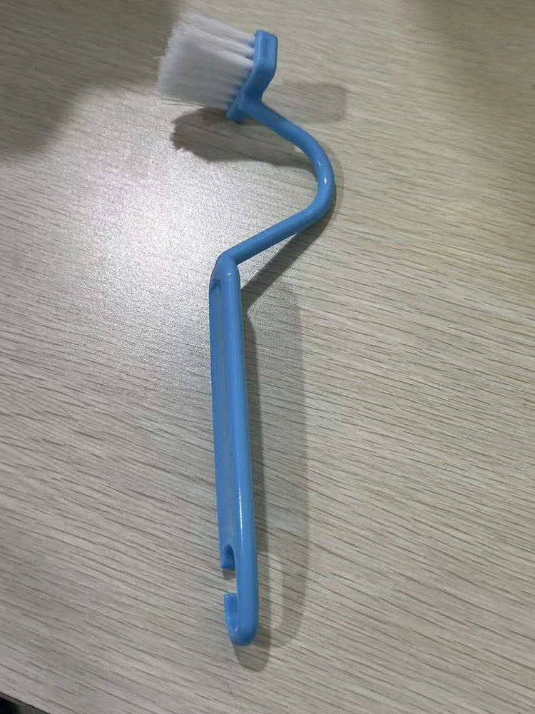 1/2/3PCS Curved Toilet Brush Long Handle Toilet Cleaning Brushes Household Deep Cleaning Tools Bathroom Accessories